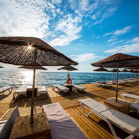 Charisma De Luxe Hotel Kusadası Exteriör bild