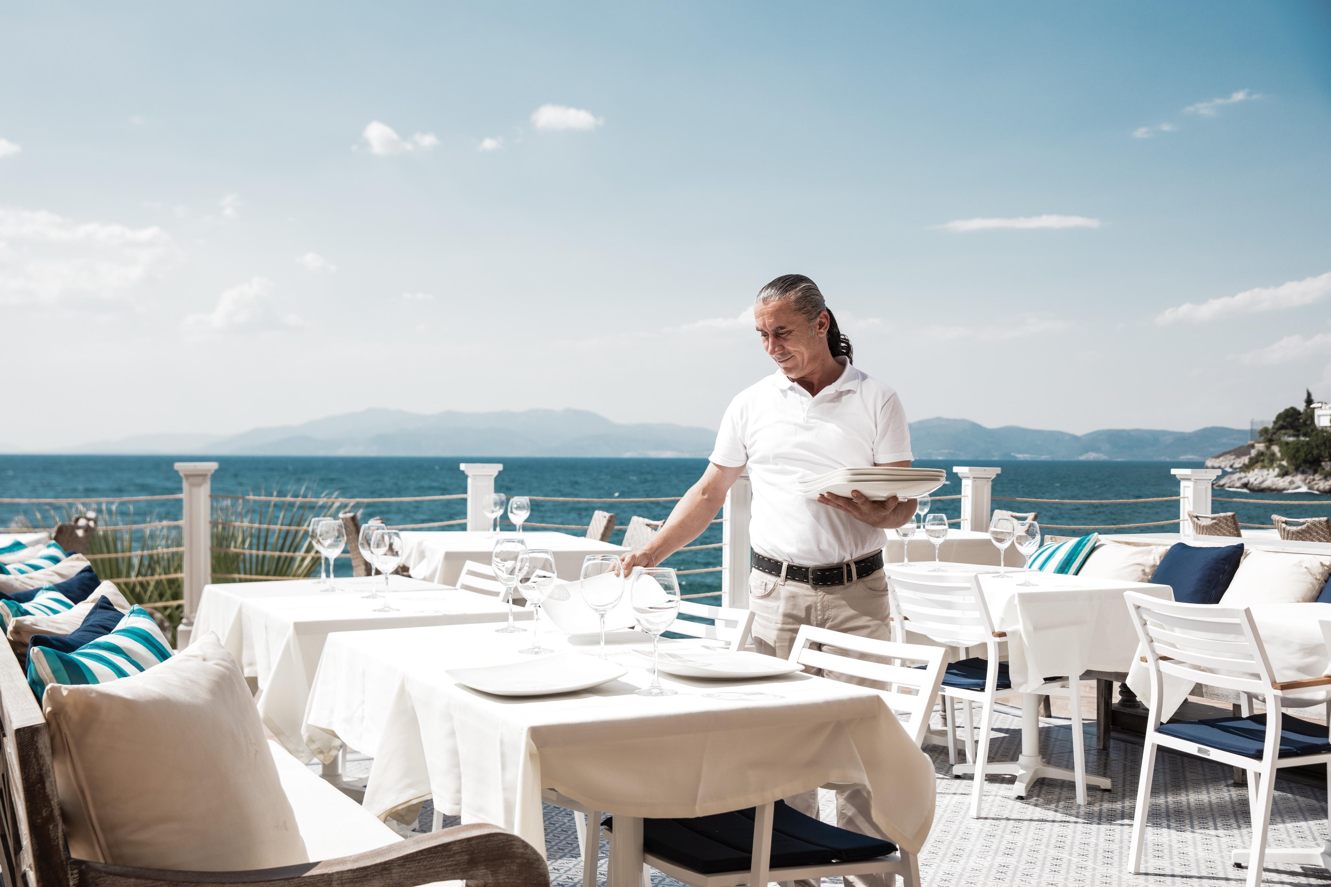 Charisma De Luxe Hotel Kusadası Exteriör bild