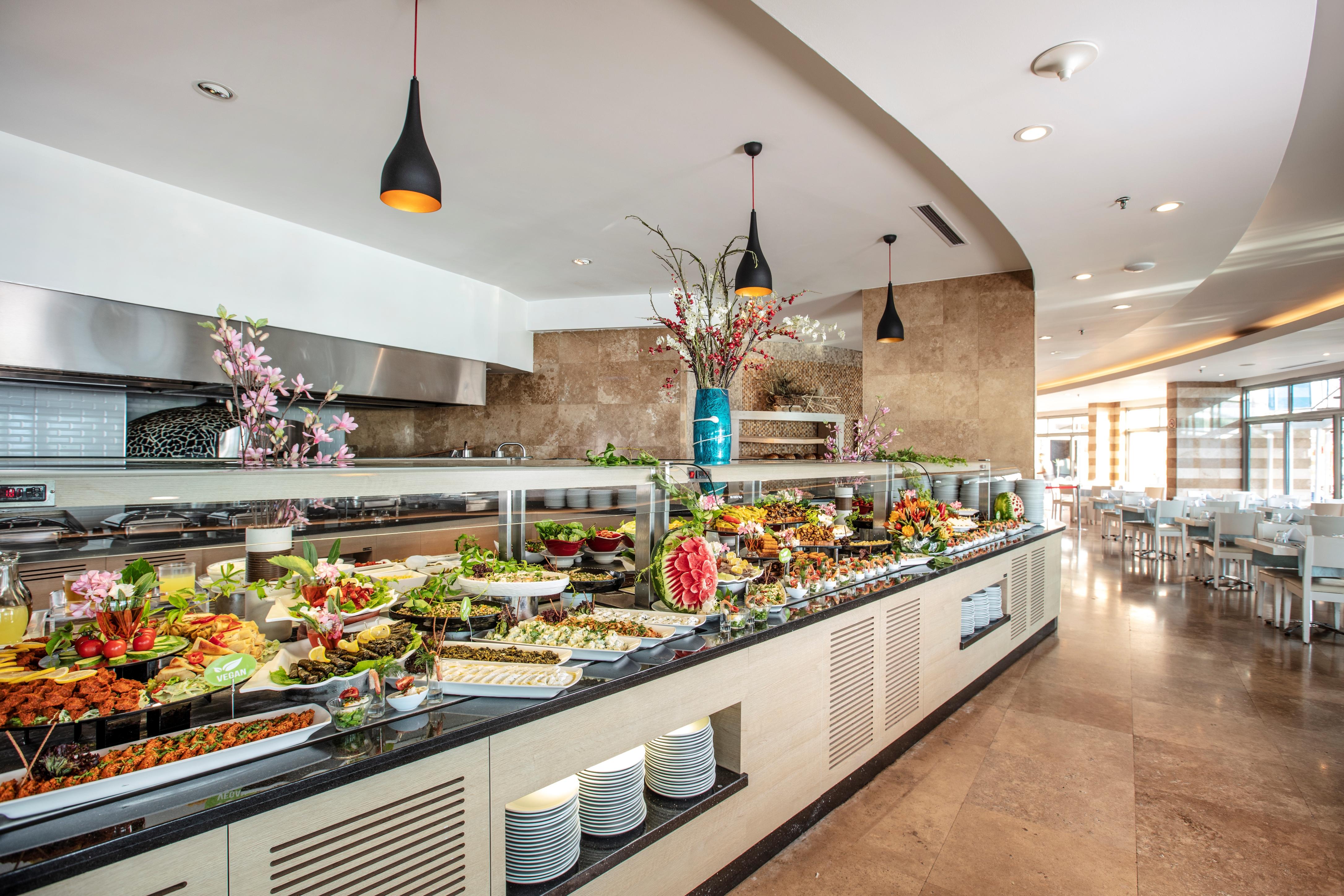 Charisma De Luxe Hotel Kusadası Exteriör bild