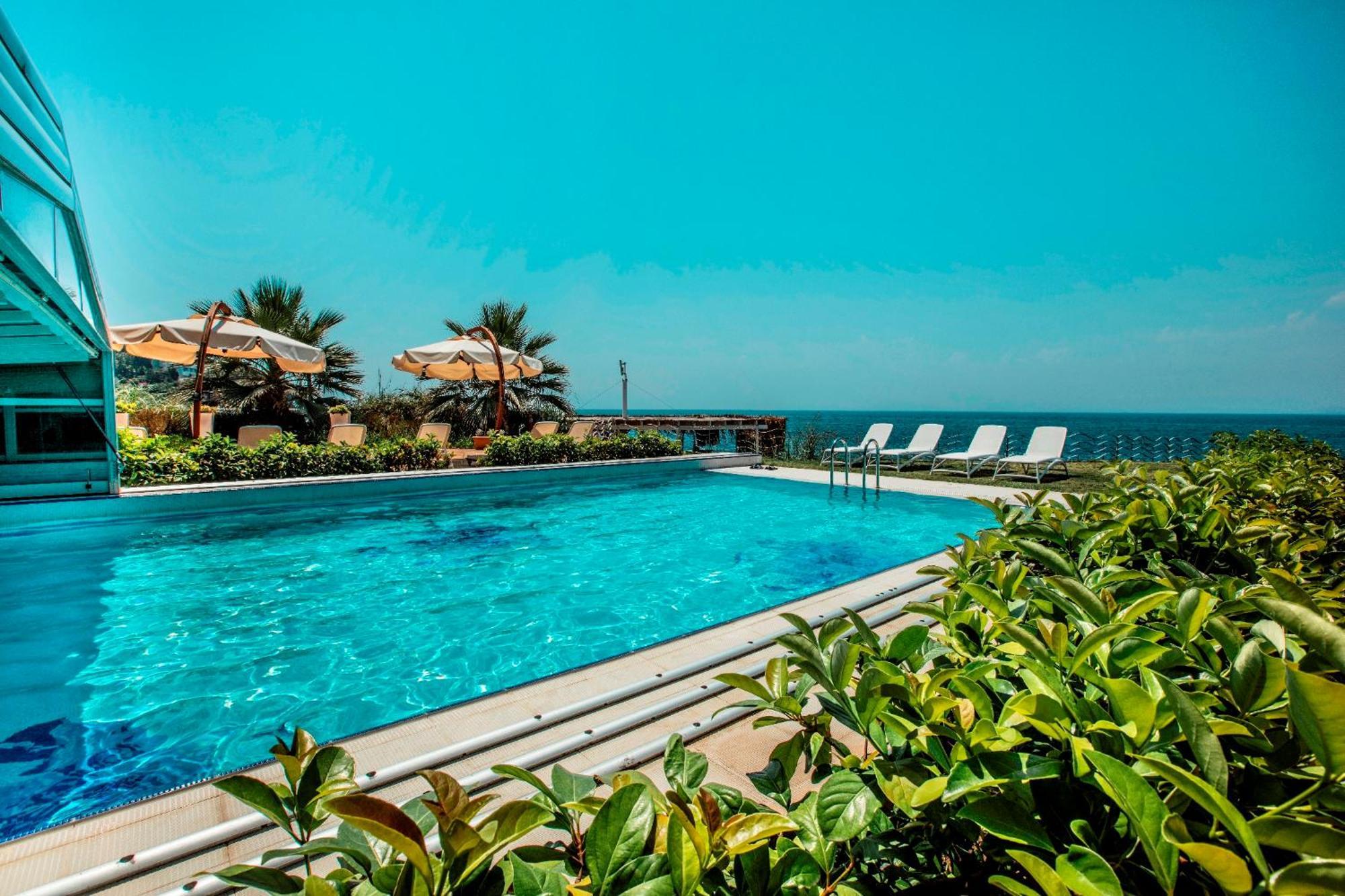 Charisma De Luxe Hotel Kusadası Exteriör bild