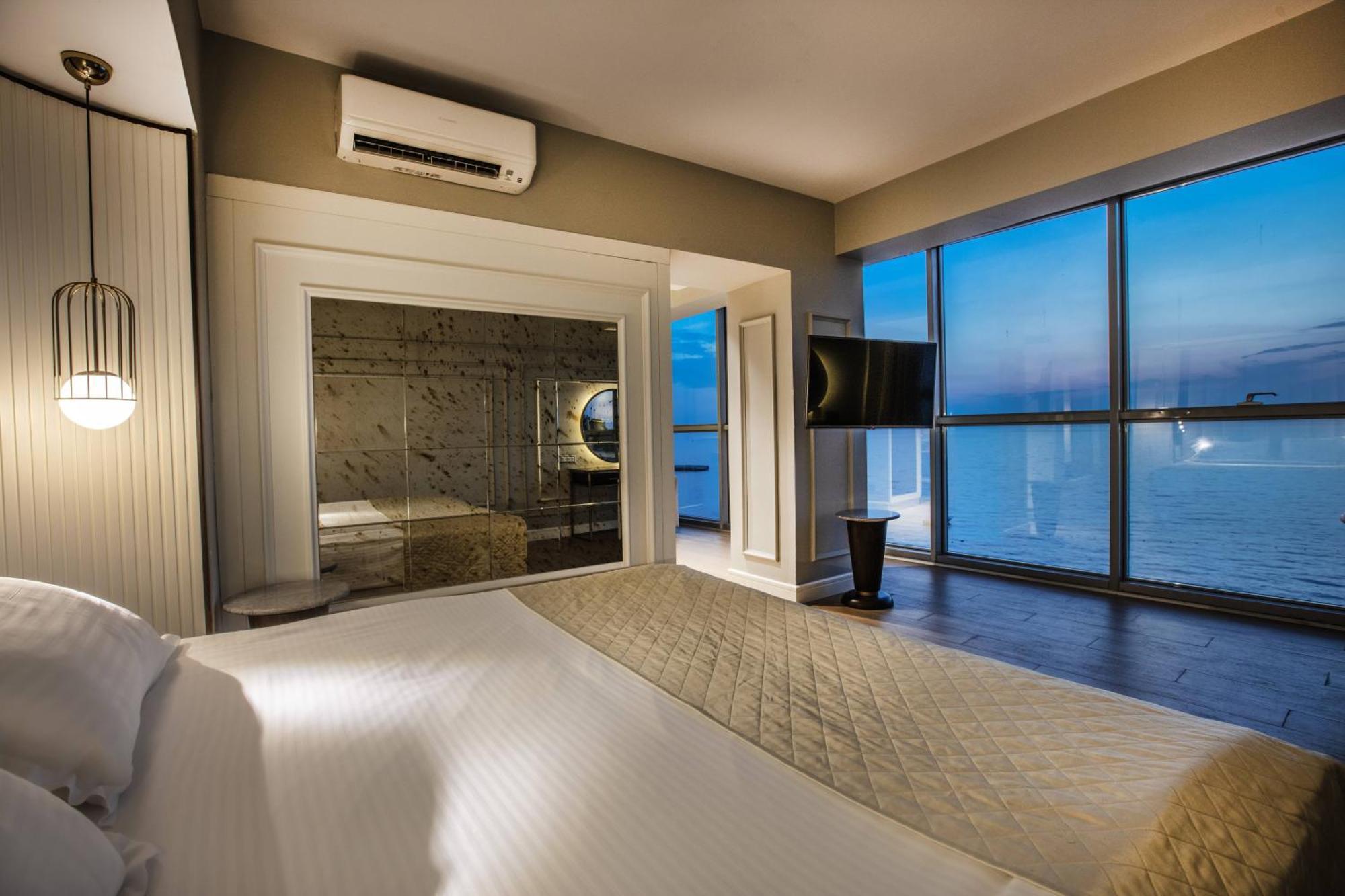 Charisma De Luxe Hotel Kusadası Exteriör bild